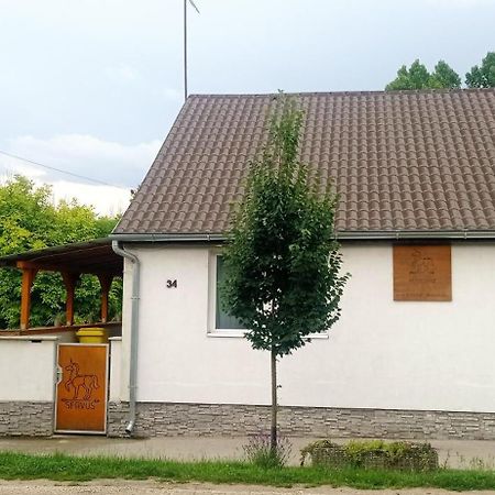 Servus Vendégház 1 Lengyeltoti Exterior foto